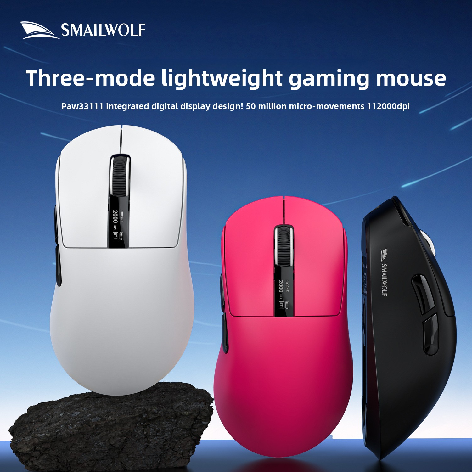 Wireless Bluetooth Gaming Mous - Gaming Keyboard 1 Hand 리뷰 및 가격