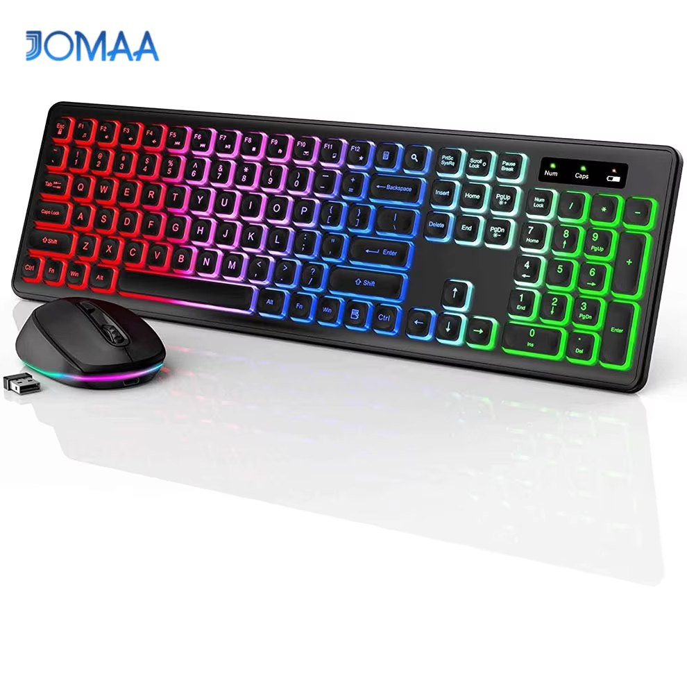 Wireless Keyboard and Mouse Co - Gaming Keyboard Mouse And Headset Combo 리뷰 및 가격