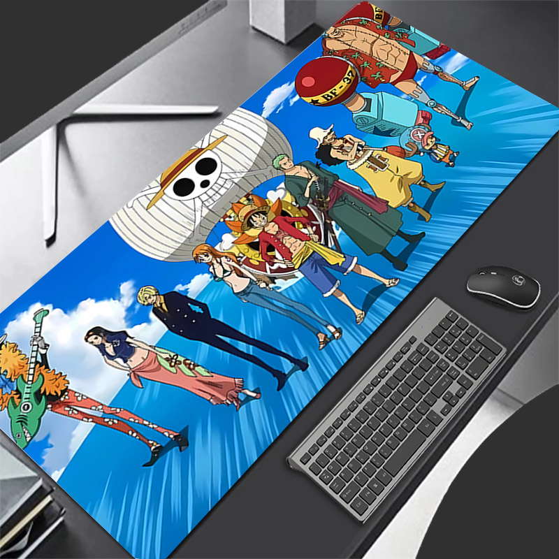 Mouse Pad One Piece Anime Dura - Gaming Keyboard Tactile 리뷰 및 가격