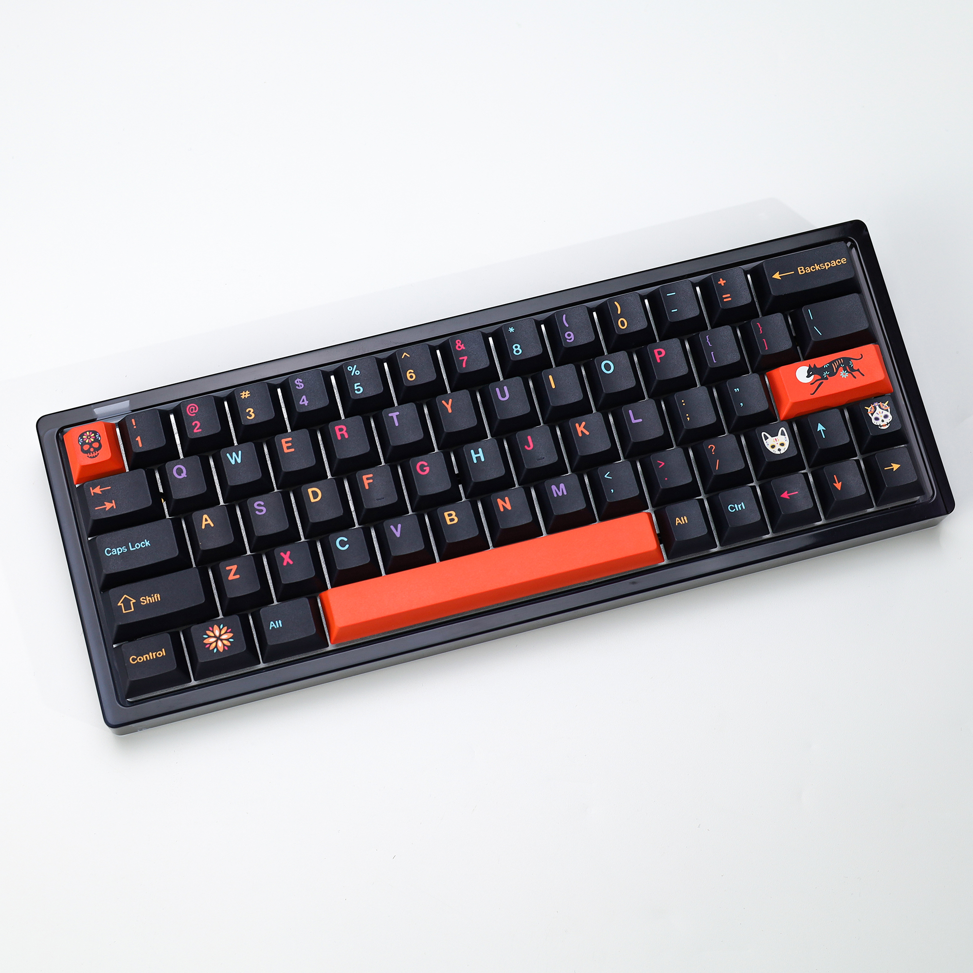 KBDiy GMK Mictlan 143 Keys PBT - Gaming Keyboard Number Pad 리뷰 및 가격