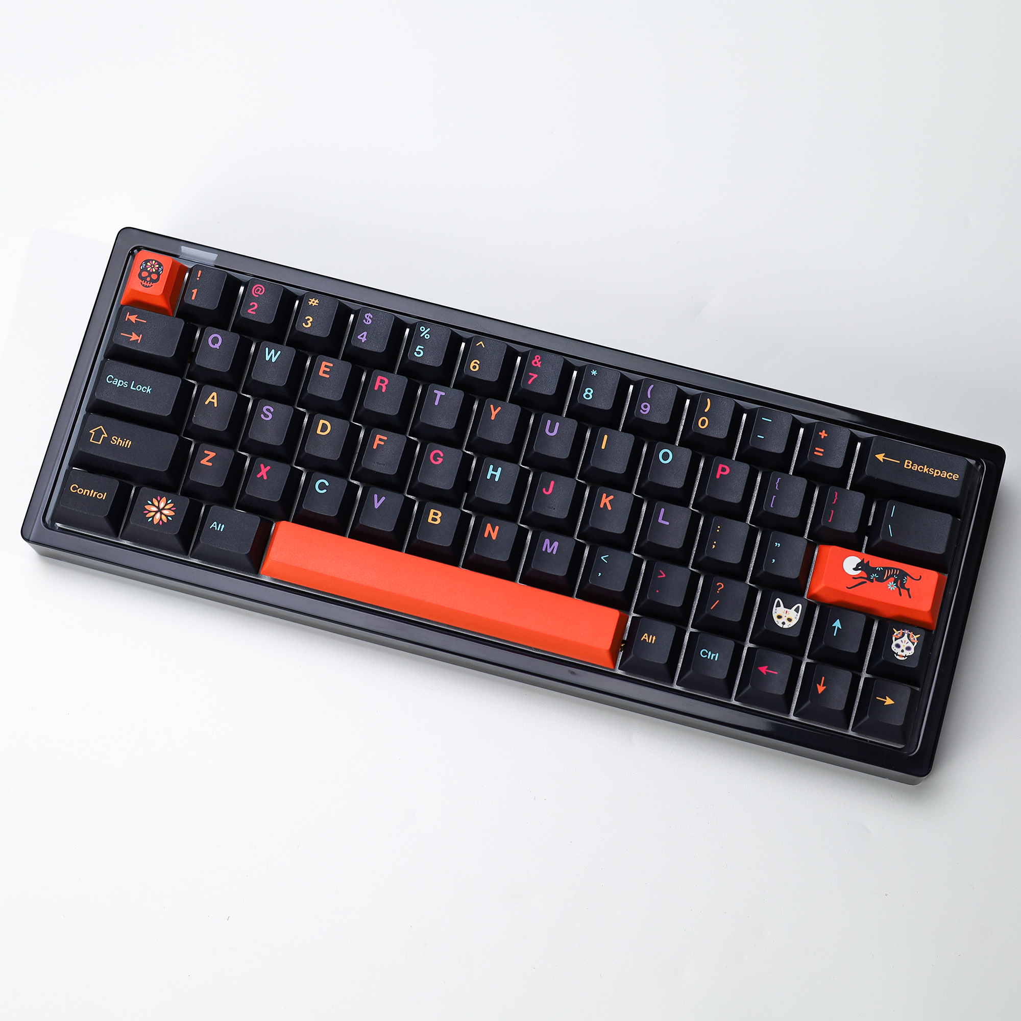 KBDiy GMK Mictlan 143 Keys PBT - Gaming Keyboard Number Pad 리뷰 및 가격