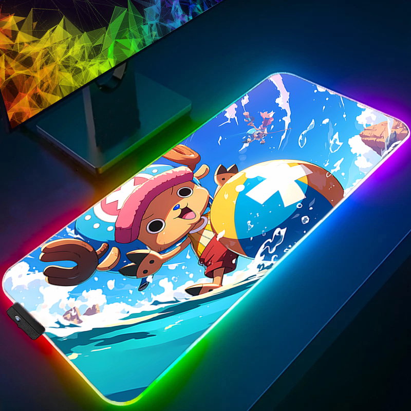 RGB Mouse Pad one piece Tony T - Gaming Keyboard Tactile 리뷰 및 가격