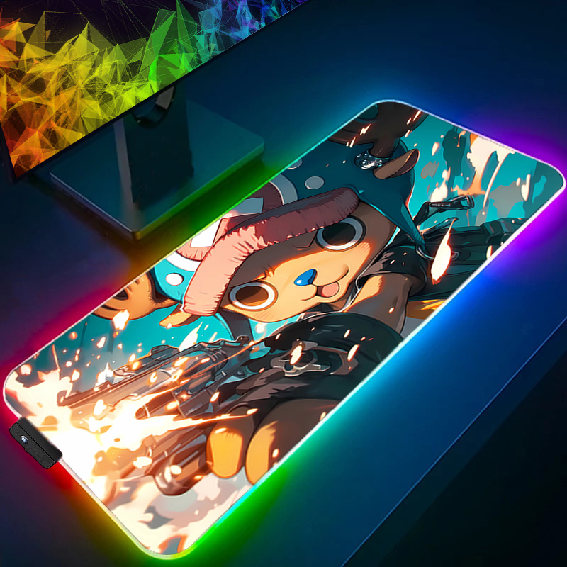RGB Mouse Pad one piece Tony T - Gaming Keyboard Tactile 리뷰 및 가격