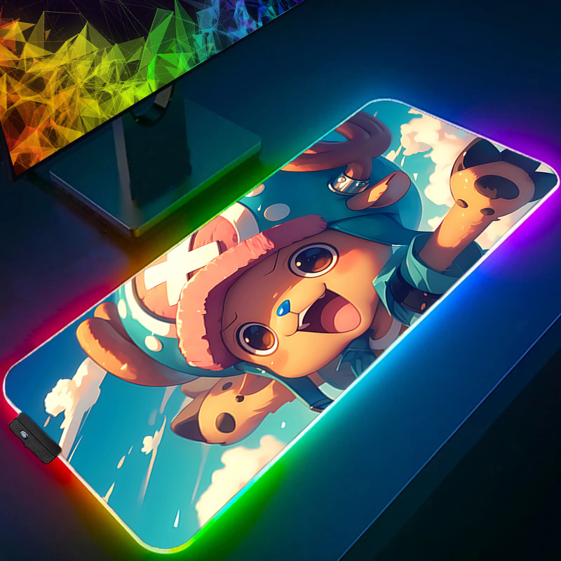 RGB Mouse Pad one piece Tony T - Gaming Keyboard Tactile 리뷰 및 가격