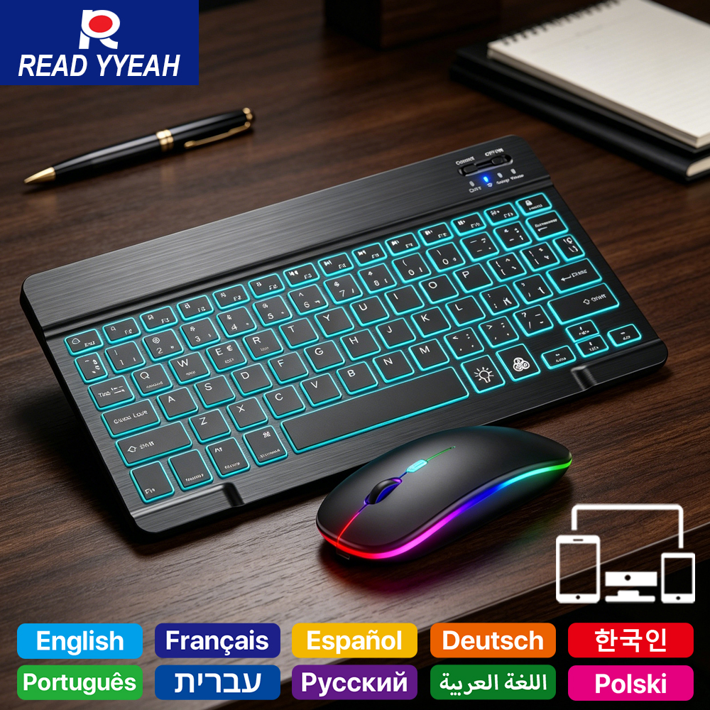2026 Backlight Bluetooth Keybo - Gaming Keyboard 2026 리뷰 및 가격