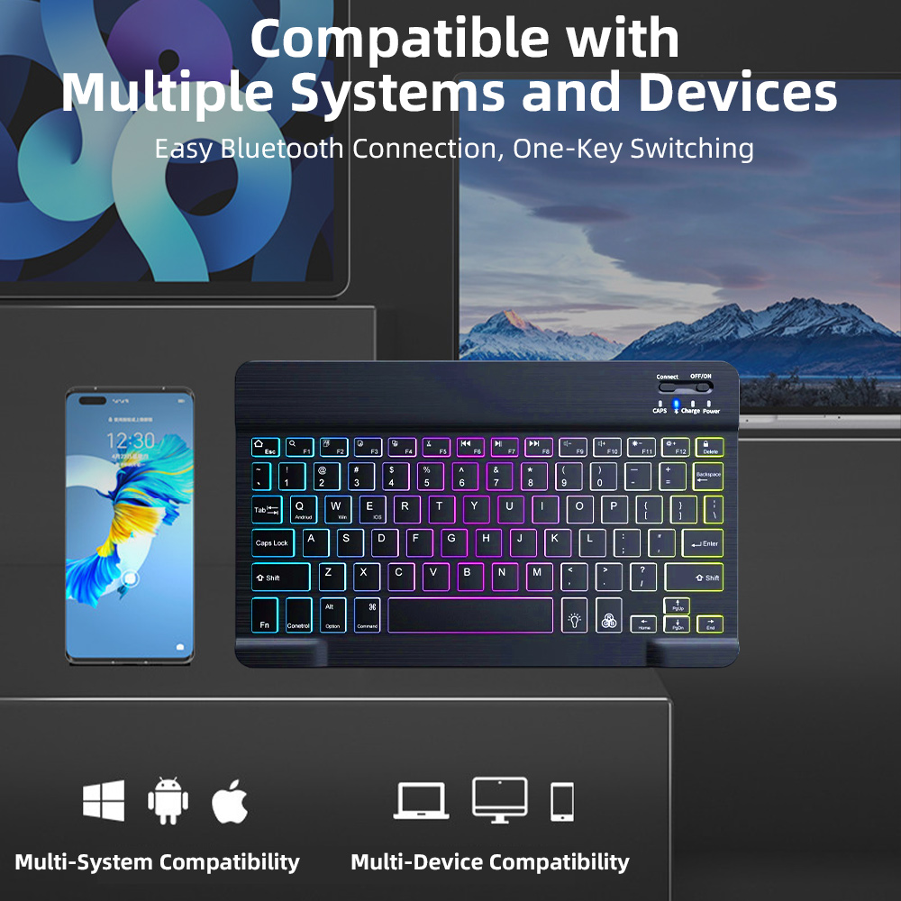 2026 Backlight Bluetooth Keybo - Gaming Keyboard 2026 리뷰 및 가격