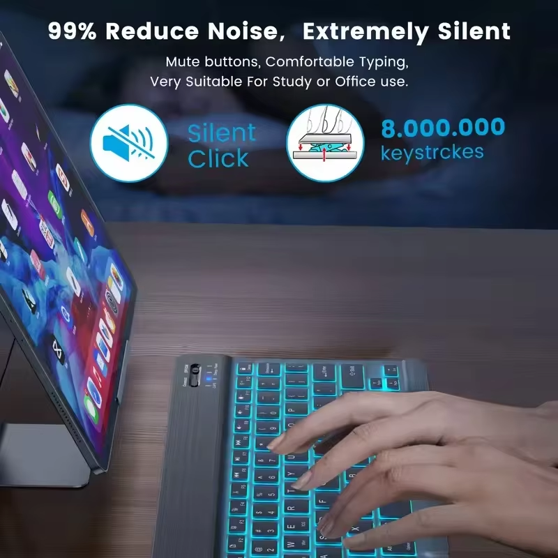 2026 Backlight Bluetooth Keybo - Gaming Keyboard 2026 리뷰 및 가격