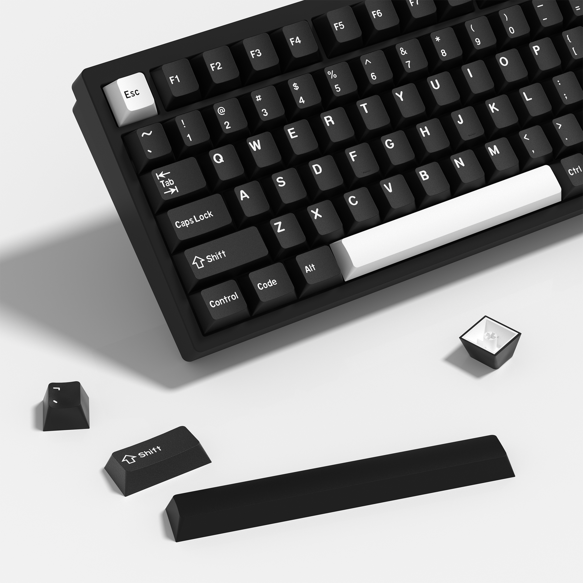 KBDiy GMK WOB Keycap Cherry Pr - Gaming Keyboard Number Pad 리뷰 및 가격