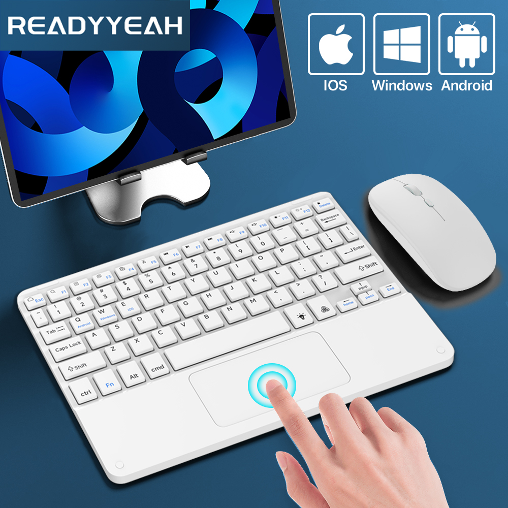 Touchpad Wireless Keyboard and - Gaming Keyboard Mouse Wireless 리뷰 및 가격