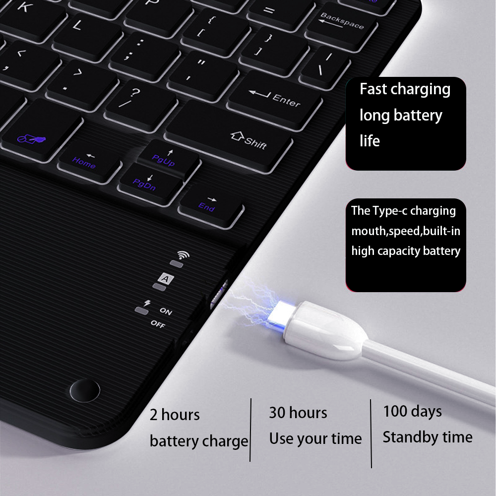 Touchpad Wireless Keyboard and - Gaming Keyboard Mouse Wireless 리뷰 및 가격