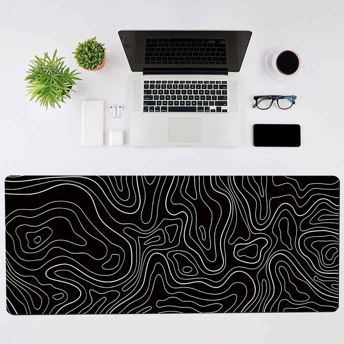 1Pcs Gaming Mouse Pad Large Ke - Keyboard Gaming Black 리뷰 및 가격