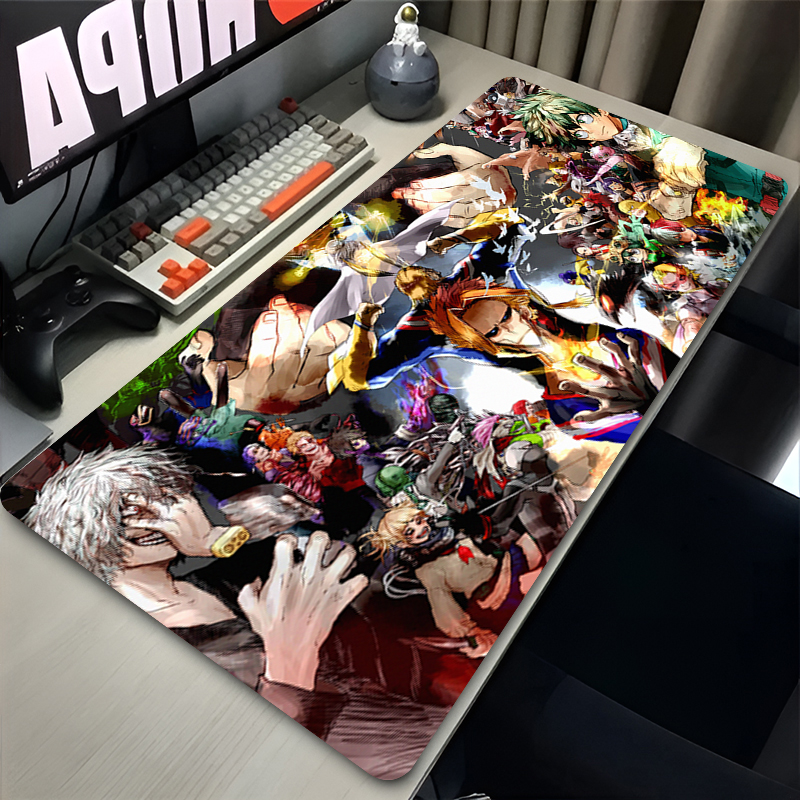 Mouse Pad Anime My Hero Academ - Gaming Keyboard Tactile 리뷰 및 가격