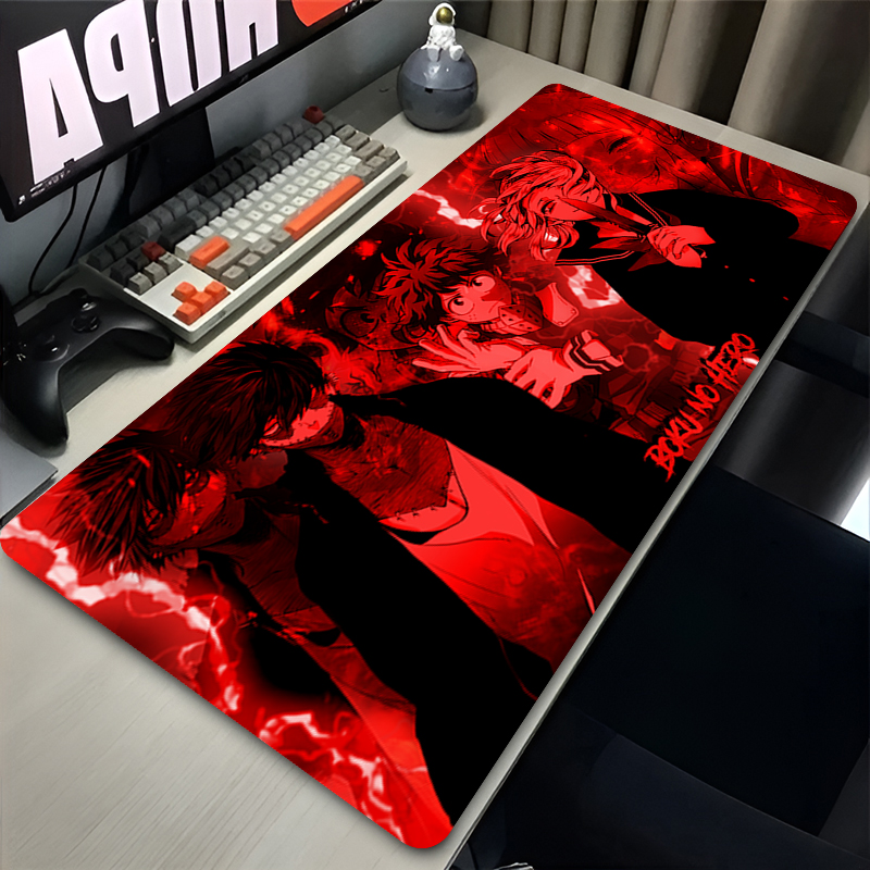 Mouse Pad Anime My Hero Academ - Gaming Keyboard Tactile 리뷰 및 가격