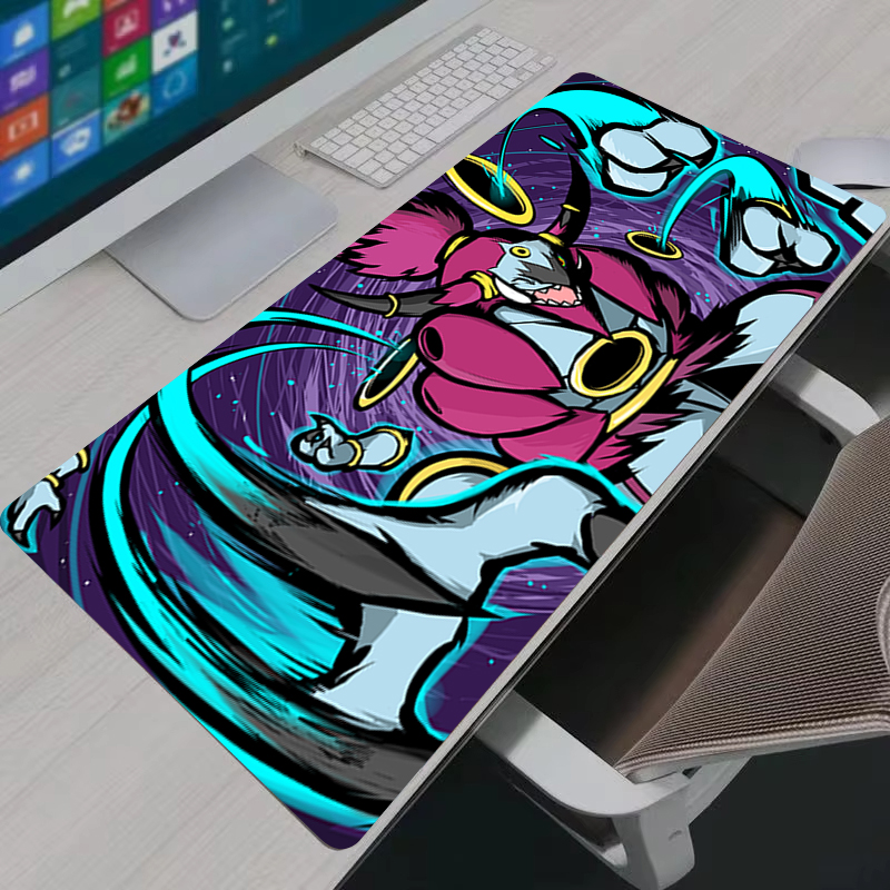 Mouse Pad Large P-pokemon Hoop - Gaming Keyboard Tactile 리뷰 및 가격