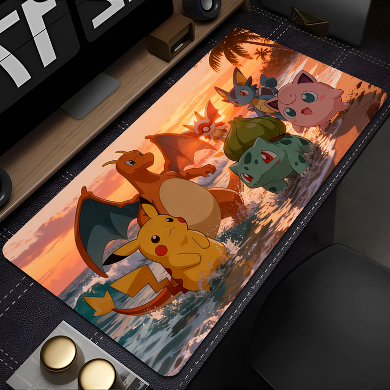 Mouse Pad Lockedge Large Gamin - Gaming Keyboard Higround 리뷰 및 가격