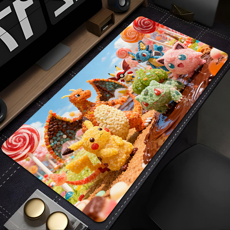 Mouse Pad Lockedge Large Gamin - Gaming Keyboard Higround 리뷰 및 가격