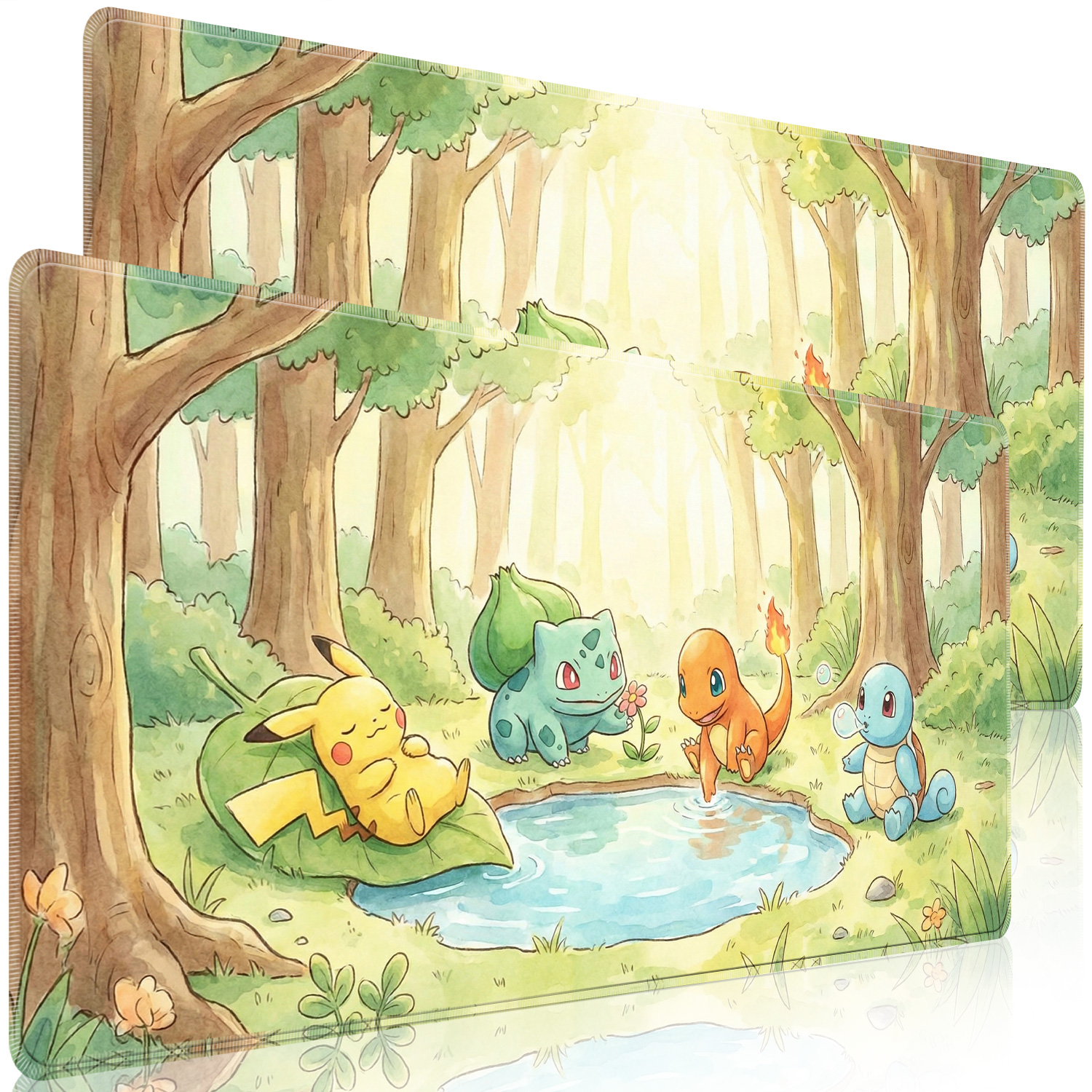 Kawaii Mouse Pad Gaming PC Acc - Gaming Keyboard Tactile 리뷰 및 가격