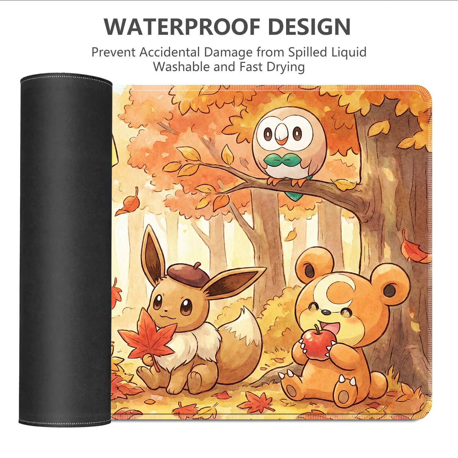 Kawaii Mouse Pad Gaming PC Acc - Gaming Keyboard Tactile 리뷰 및 가격