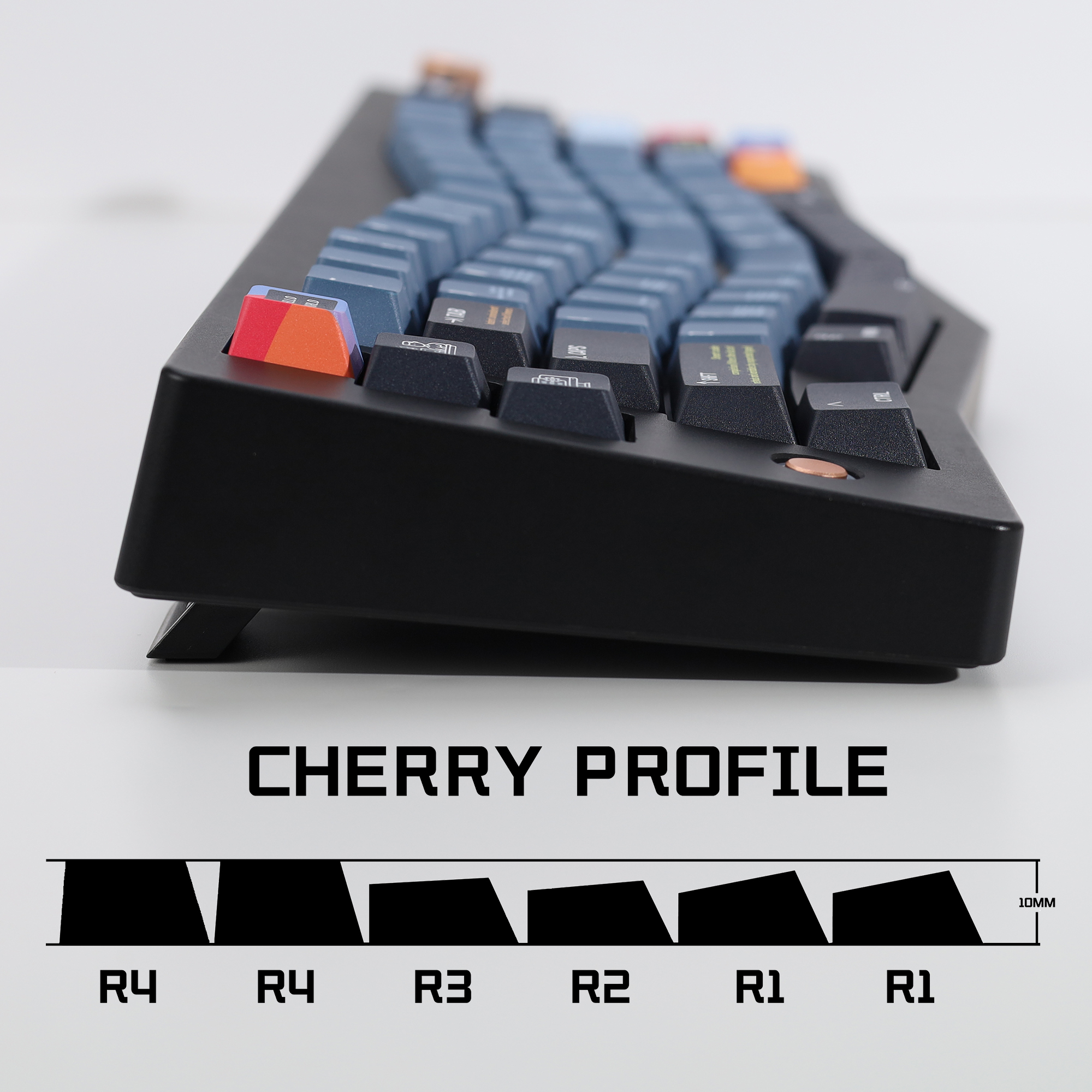 KBDiy Black Programmer Keycap  - Keyboard Gaming Black 리뷰 및 가격