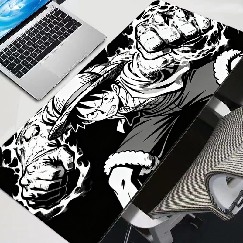 Black and white Mouse Pad One  - Keyboard Gaming Black 리뷰 및 가격