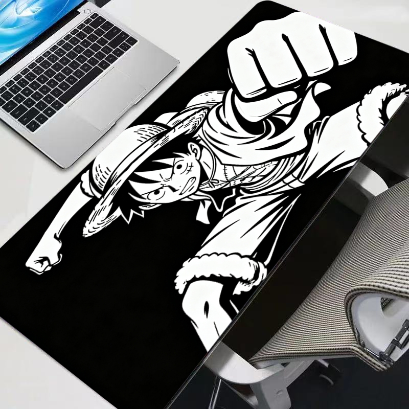 Black and white Mouse Pad One  - Keyboard Gaming Black 리뷰 및 가격