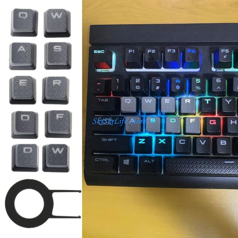 E65E Keycaps for Corsair K70 R - Gaming Keyboard Corsair 리뷰 및 가격