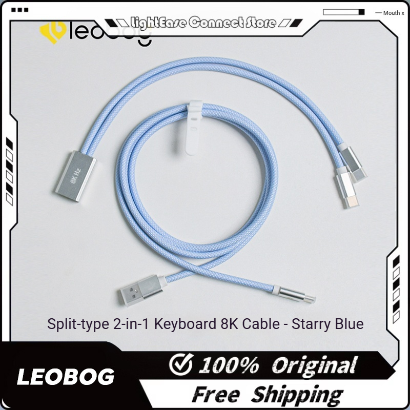 LEOBOG Mechanical Keyboard Cab - Gaming Keyboard Ergo 리뷰 및 가격