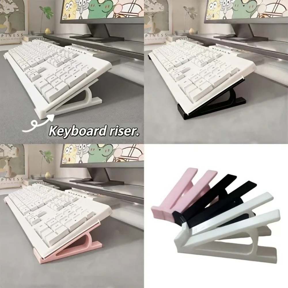 2pc Ergonomic Keyboard Riser F - Gaming Keyboard Ergo 리뷰 및 가격