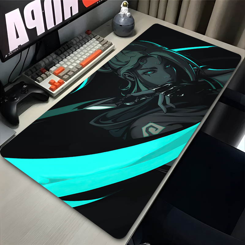 Mouse Pad Hot Game Valorant Je - Gaming Keyboard Higround 리뷰 및 가격