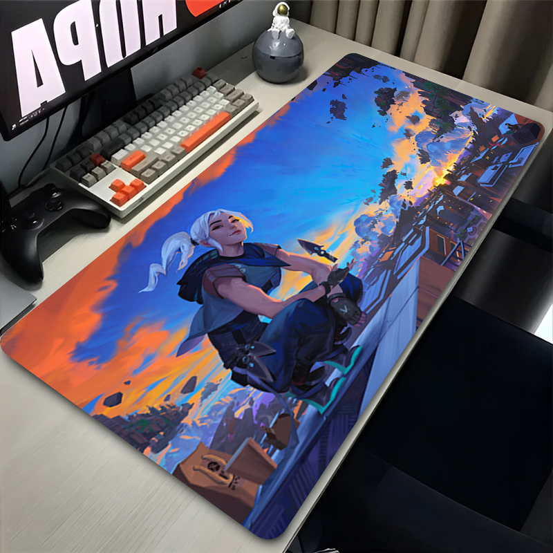 Mouse Pad Hot Game Valorant Je - Gaming Keyboard Higround 리뷰 및 가격