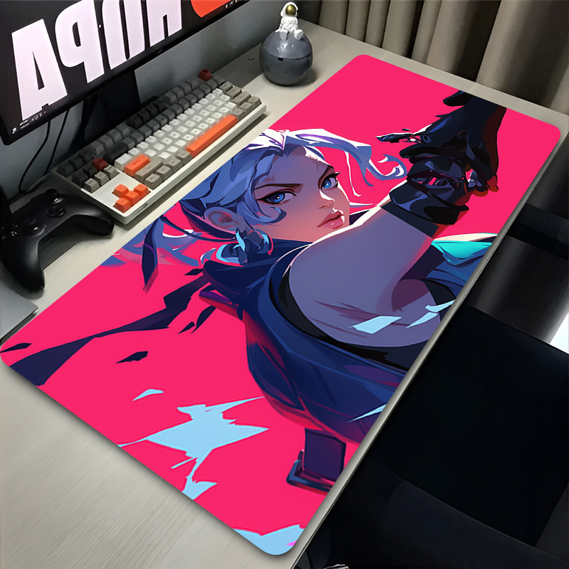 Mouse Pad Hot Game Valorant Je - Gaming Keyboard Higround 리뷰 및 가격