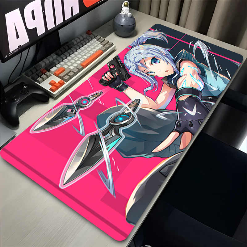 Mouse Pad Hot Game Valorant Je - Gaming Keyboard Higround 리뷰 및 가격