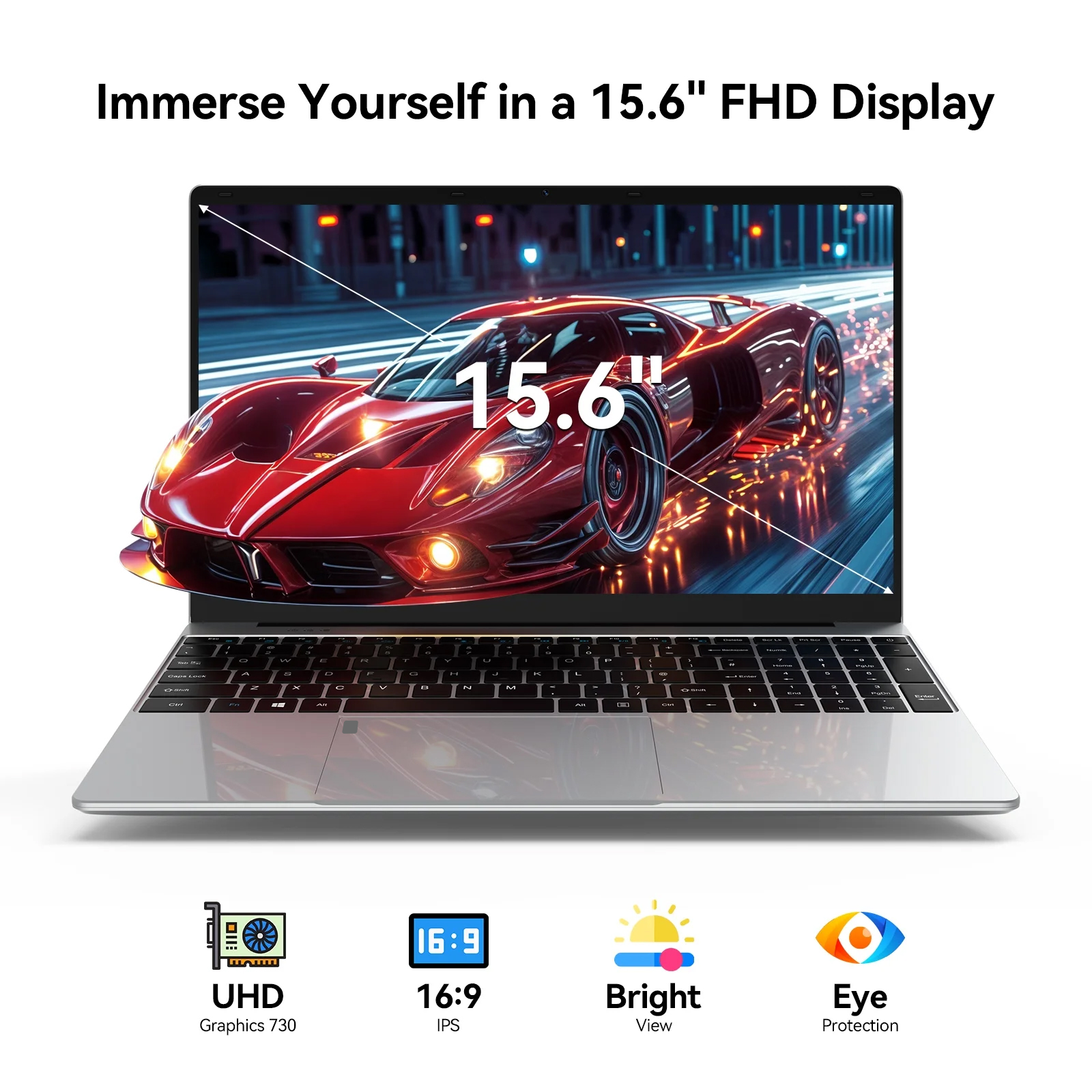 2026 Ultra Slim 15.6 Inch Lapt - Gaming Keyboard 2026 리뷰 및 가격
