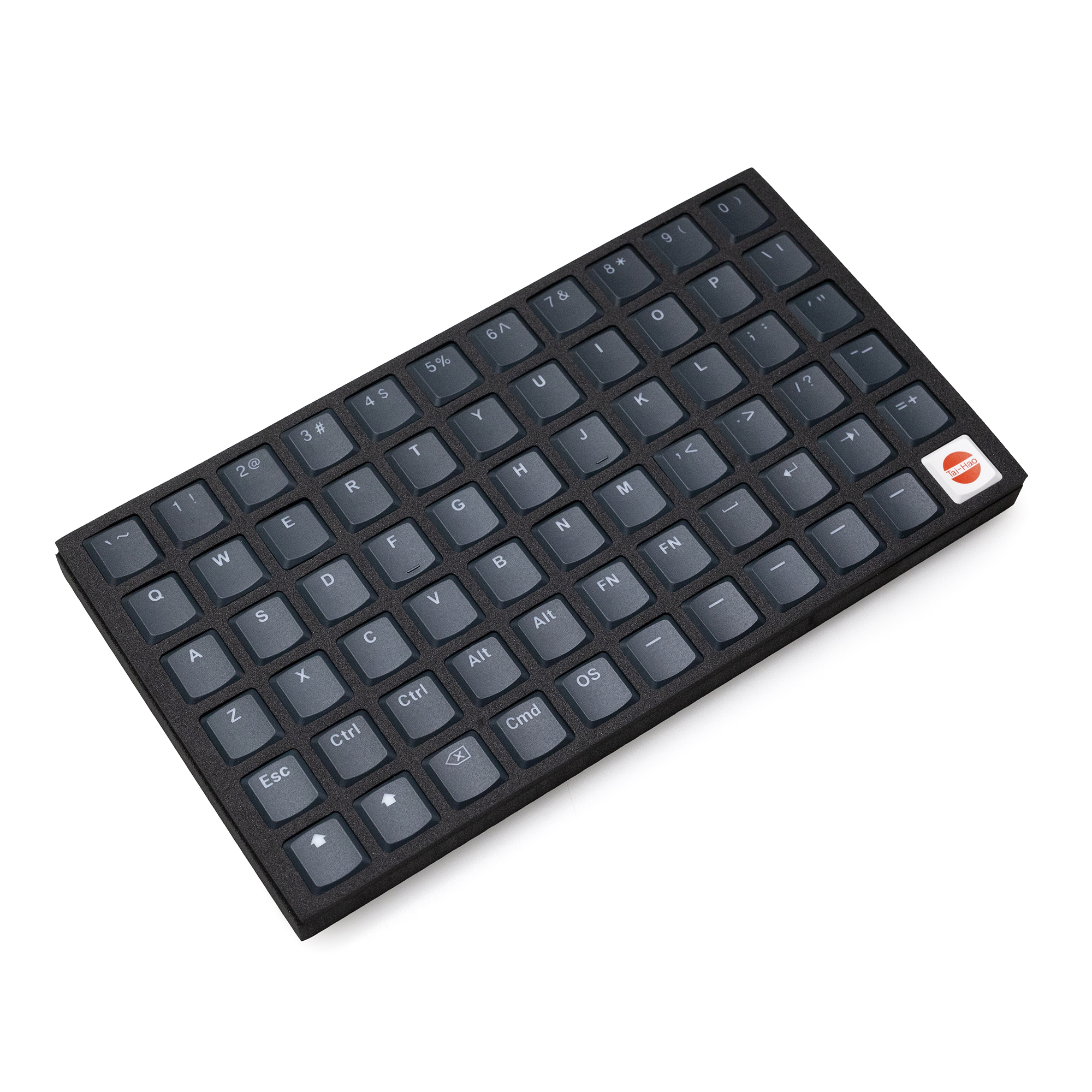 Taihao THT Grey Red Keycap Thi - Keyboard Gaming Black 리뷰 및 가격