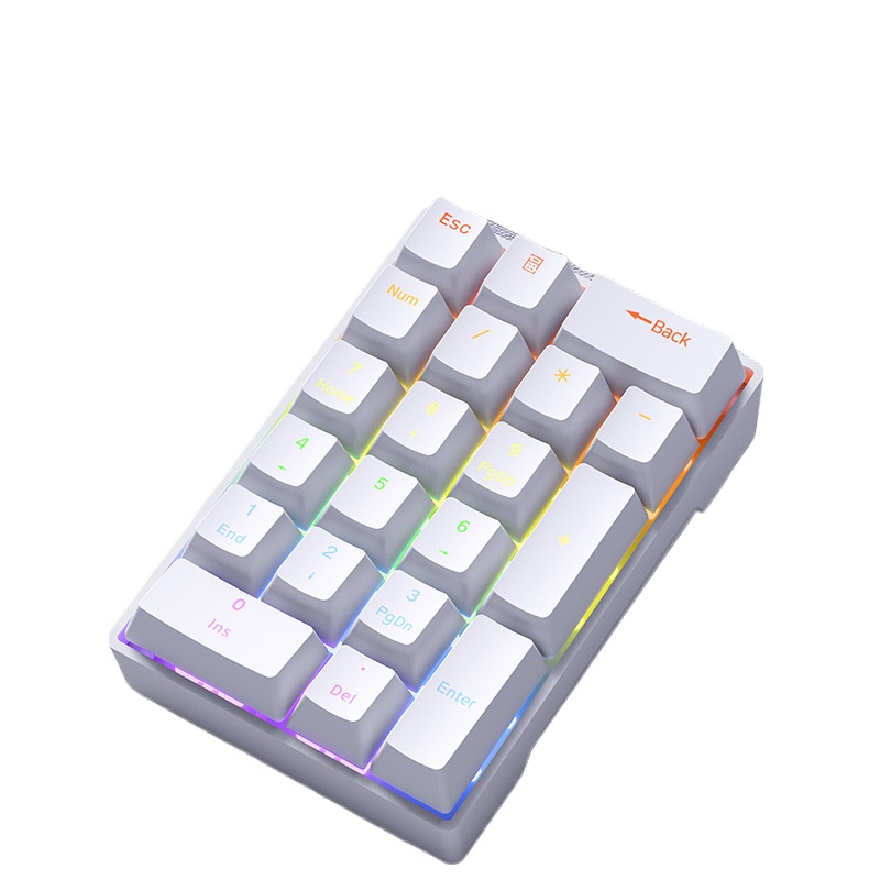20 Keys Numeric Mechanical Wir - Gaming Keyboard Number Pad 리뷰 및 가격