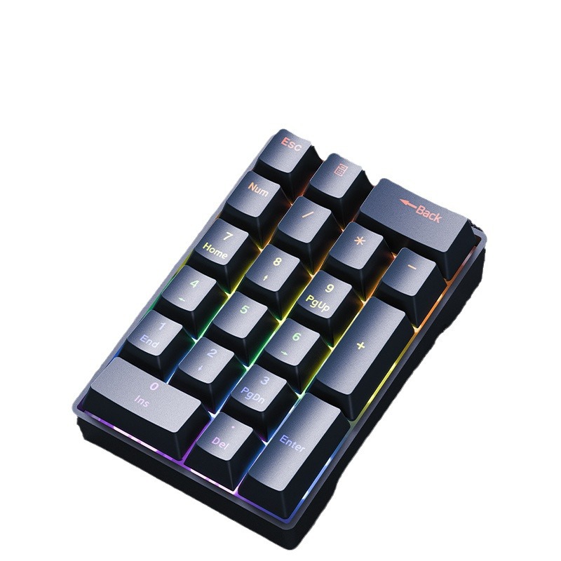 20 Keys Numeric Mechanical Wir - Gaming Keyboard Number Pad 리뷰 및 가격
