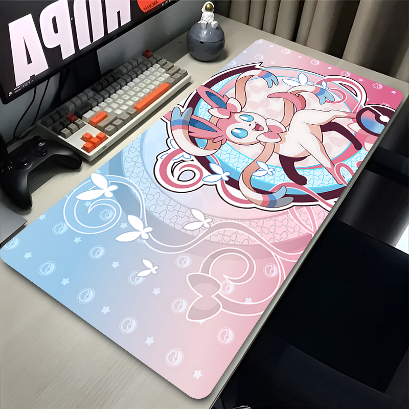 Large Pink Cute Mousepad XXL G - Gaming Keyboard Higround 리뷰 및 가격