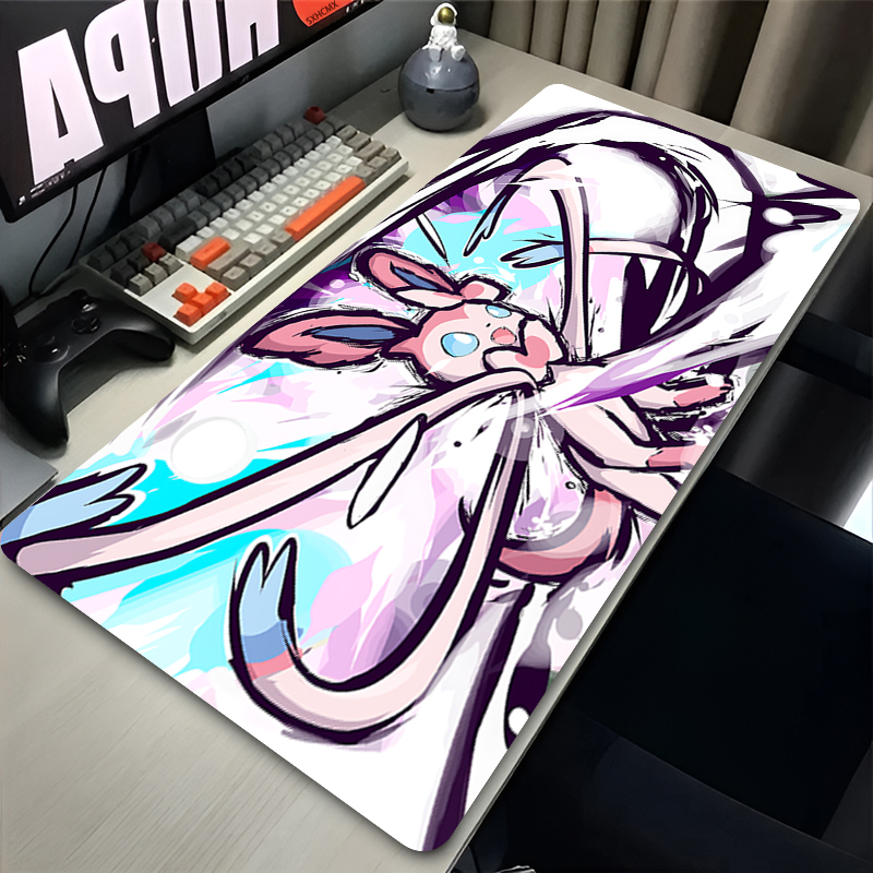 Large Pink Cute Mousepad XXL G - Gaming Keyboard Higround 리뷰 및 가격