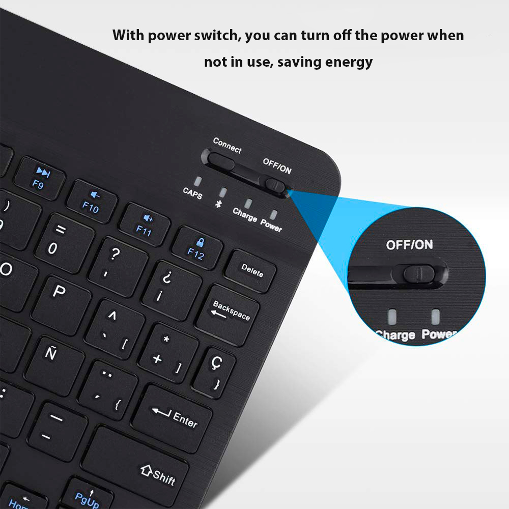 Bluetooth Wireless Keyboard Fo - Gaming Keyboard Mouse Wireless 리뷰 및 가격