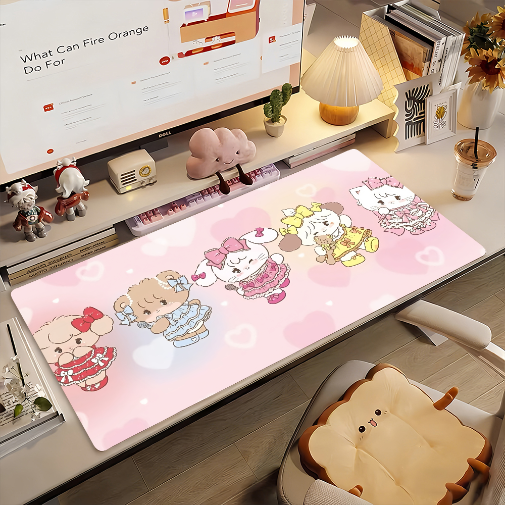 Cute M-Mikko Cat Mouse Pad Non - Gaming Keyboard Higround 리뷰 및 가격