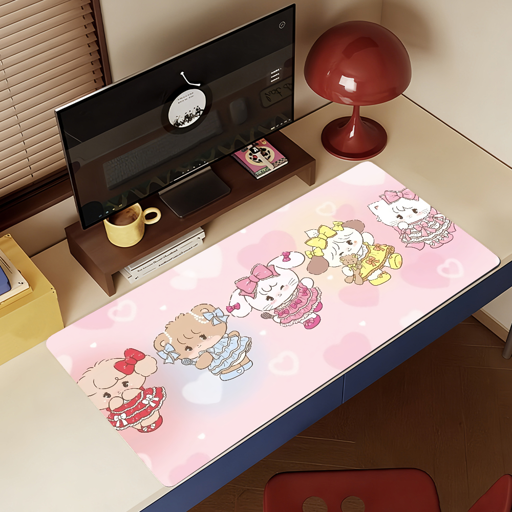 Cute M-Mikko Cat Mouse Pad Non - Gaming Keyboard Higround 리뷰 및 가격