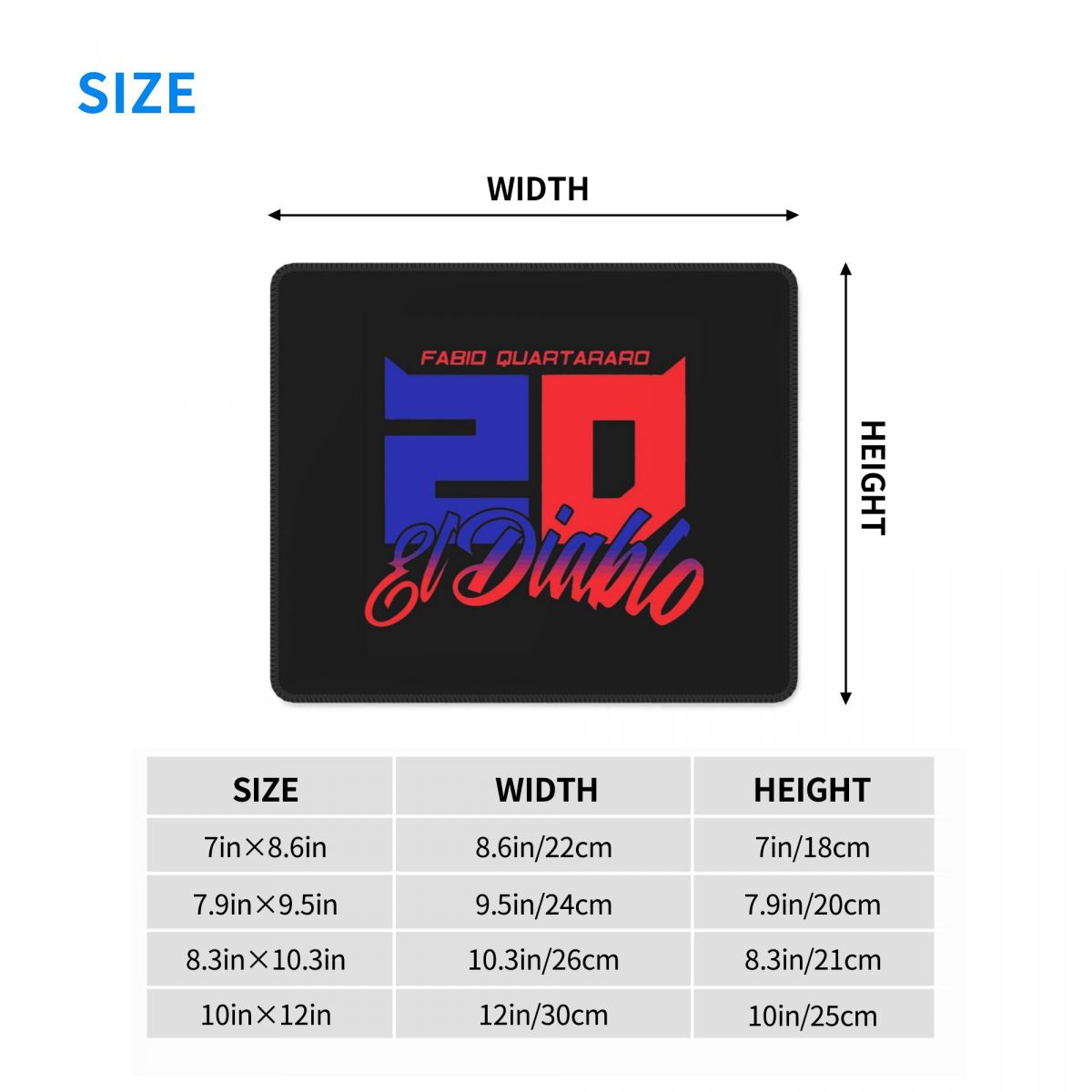 Fabio Quartararo El Diablo Num - Gaming Keyboard Number Pad 리뷰 및 가격