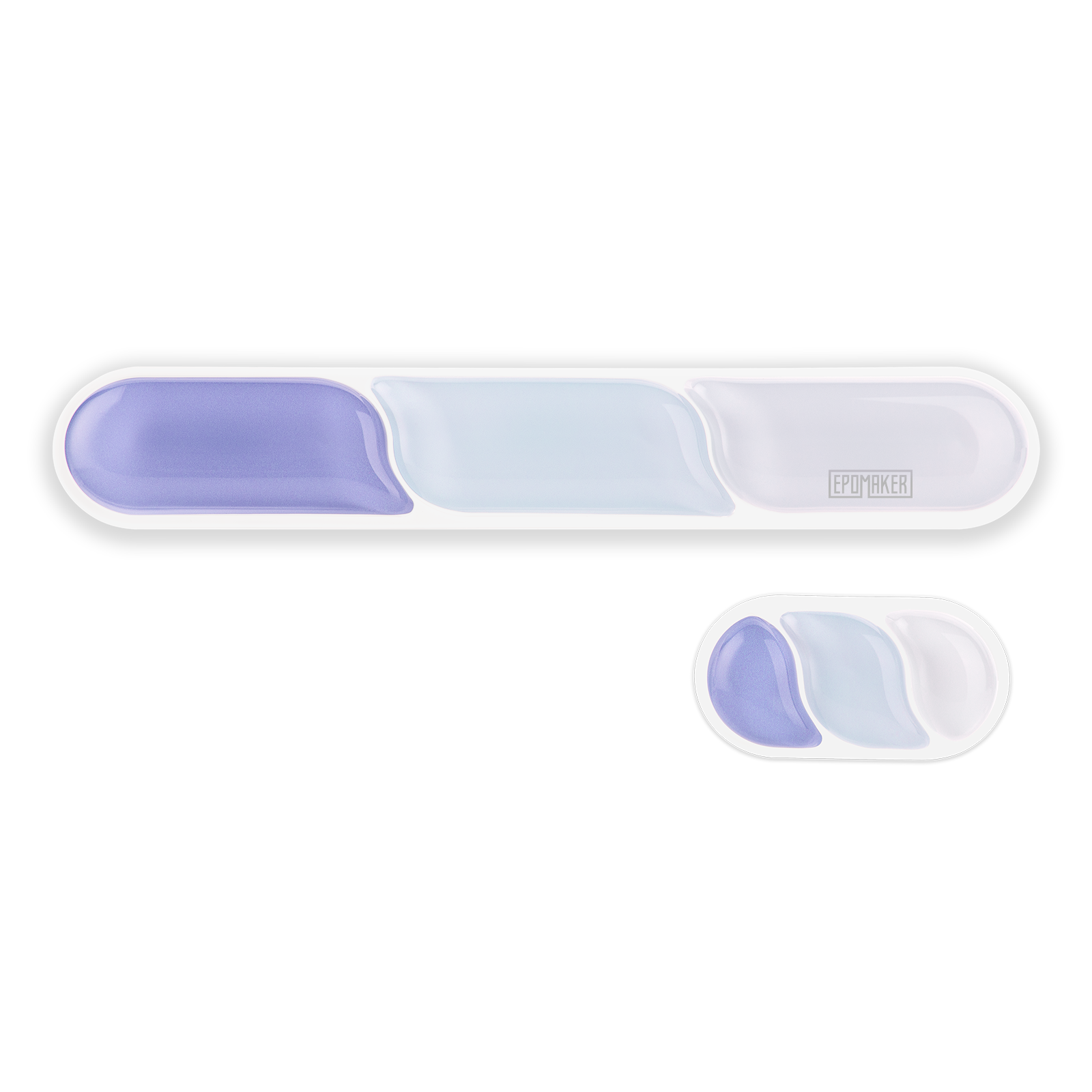 2PCS EPOMAKER CloudGel Waterpr - Gaming Keyboard Mechanical Wireless 리뷰 및 가격