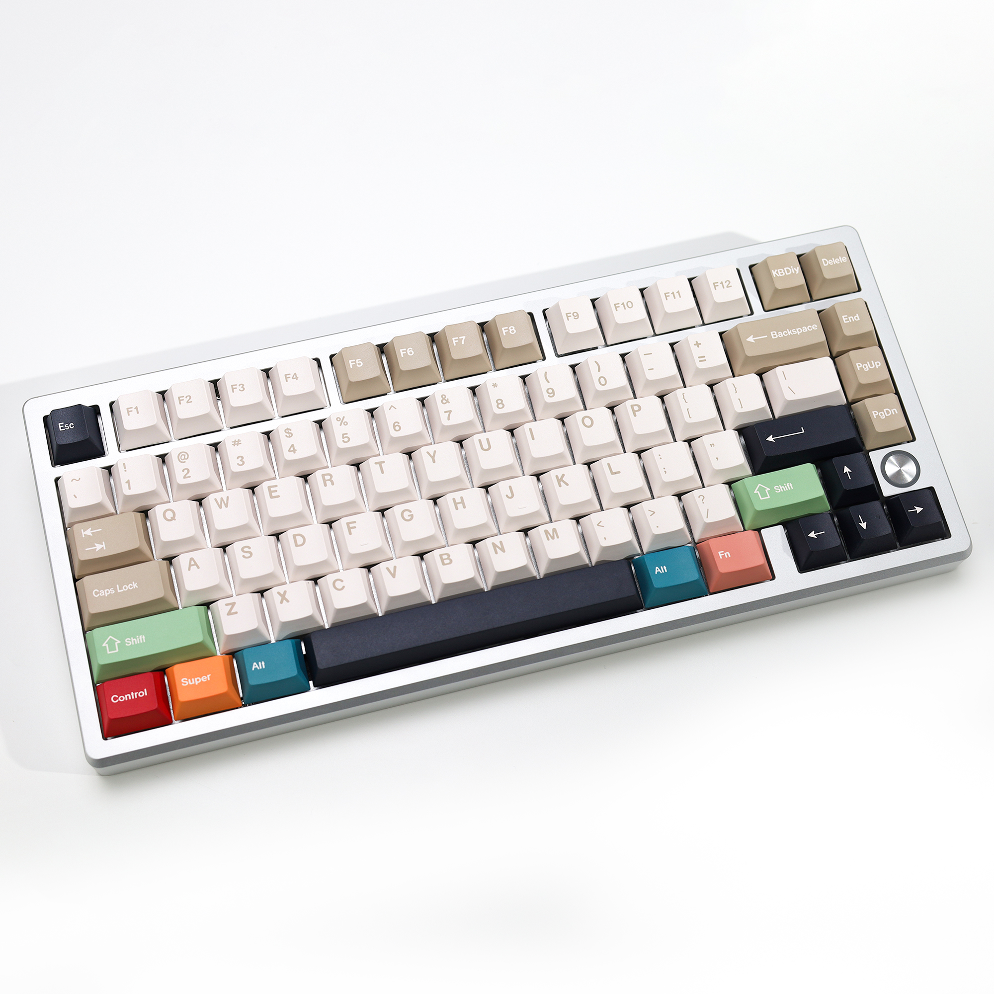 KBDiy GMK Foundation Keycaps P - Gaming Keyboard Number Pad 리뷰 및 가격