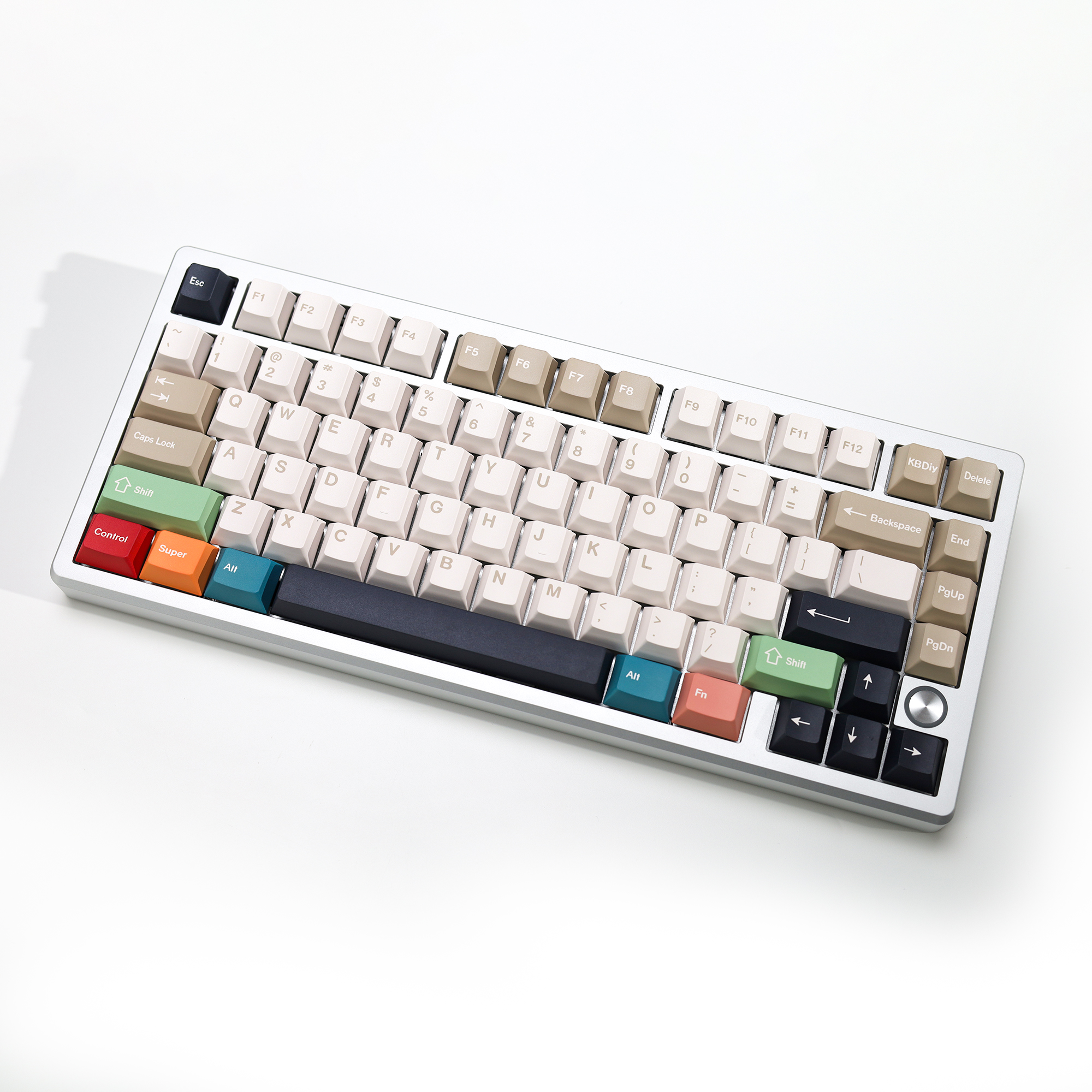 KBDiy GMK Foundation Keycaps P - Gaming Keyboard Number Pad 리뷰 및 가격