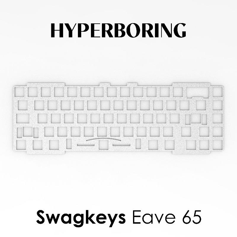 Swagkeys Eave65 Keyboard Posit - Gaming Keyboard Ergo 리뷰 및 가격