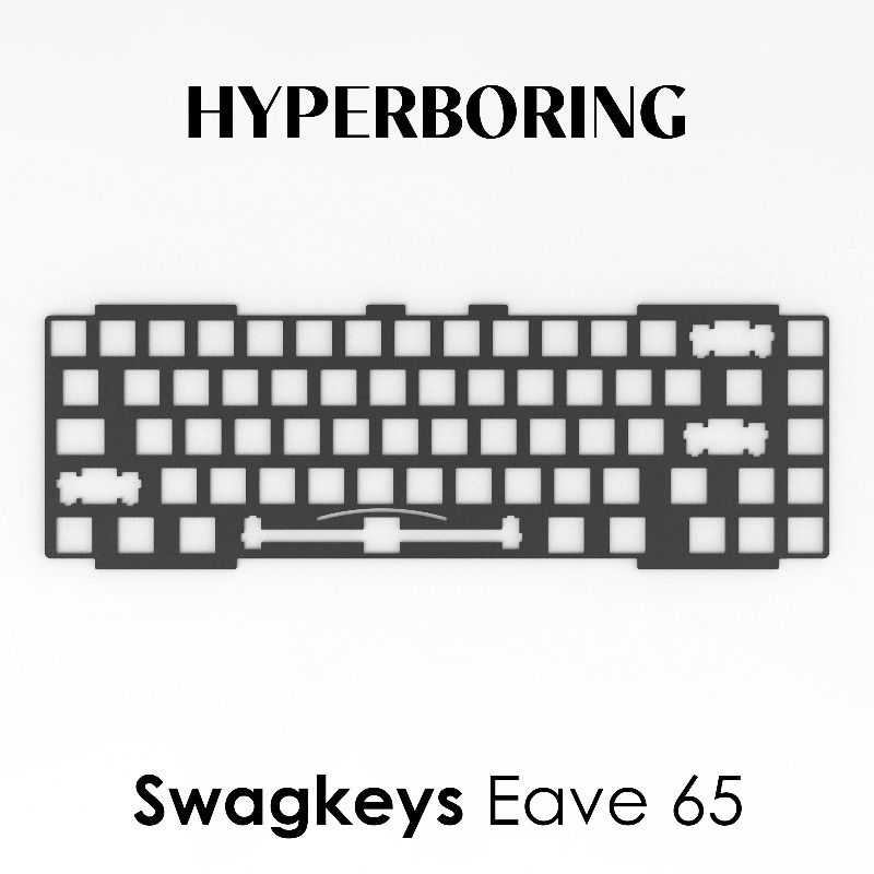 Swagkeys Eave65 Keyboard Posit - Gaming Keyboard Ergo 리뷰 및 가격