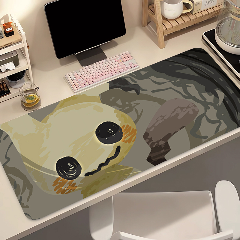 Anime Mouse Pad Pokemon Mimiky - Gaming Keyboard Higround 리뷰 및 가격