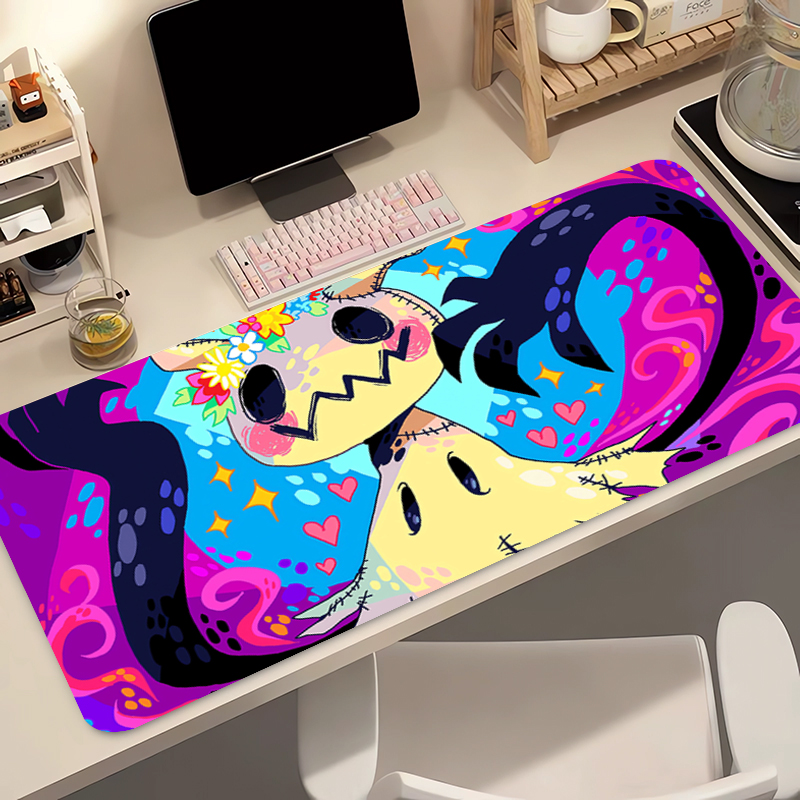 Anime Mouse Pad Pokemon Mimiky - Gaming Keyboard Higround 리뷰 및 가격