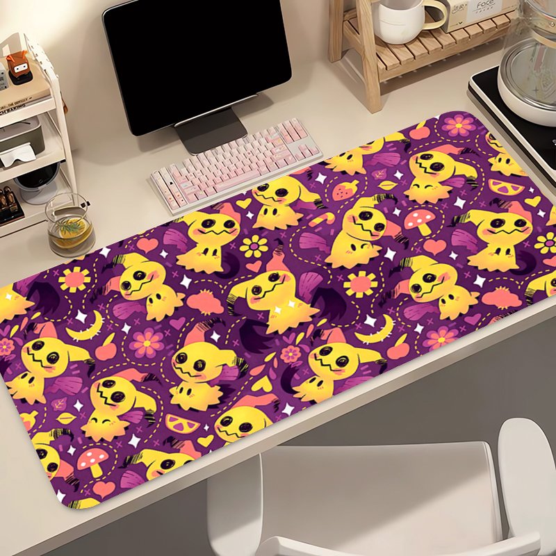Anime Mouse Pad Pokemon Mimiky - Gaming Keyboard Higround 리뷰 및 가격